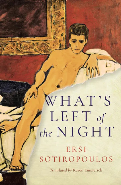 What's Left of the Night - Paperback