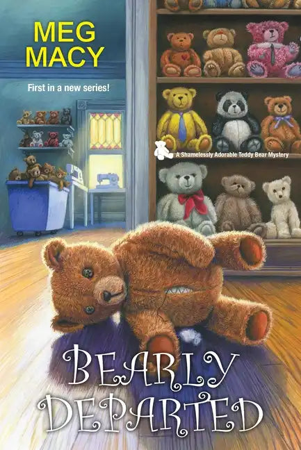 Bearly Departed - Paperback