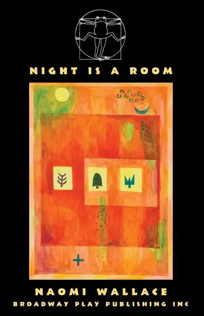Night Is a Room - Paperback