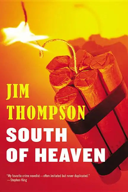 South of Heaven - Paperback