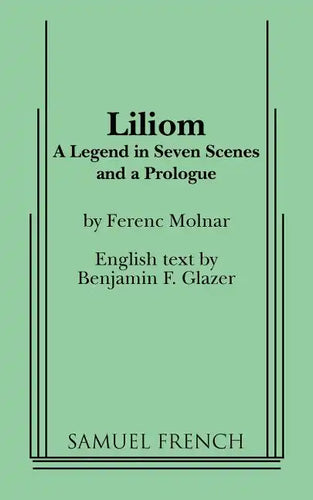 Liliom - Paperback