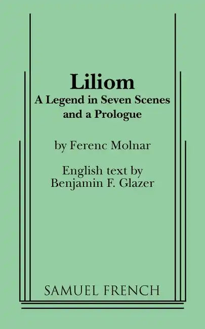 Liliom - Paperback