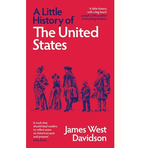 A Little History of the United States - Paperback