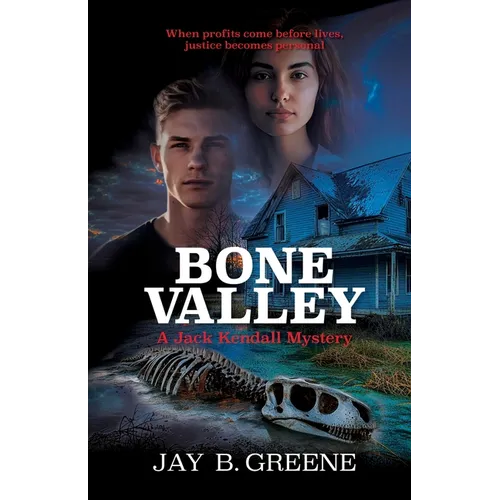 Bone Valley: A Jack Kendall Mystery, Book Three - Paperback