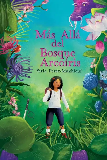 Más Allá Del Bosque Arcoíris - Paperback