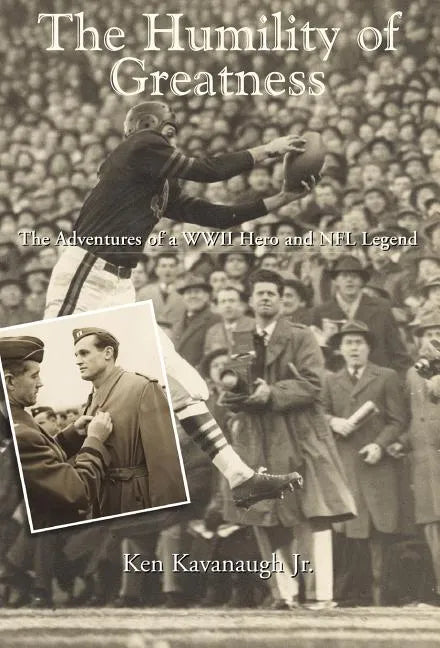 The Humility of Greatness - Hardcover