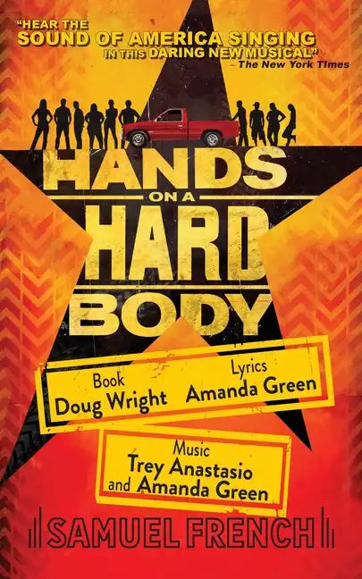 Hands on a Hardbody - Paperback