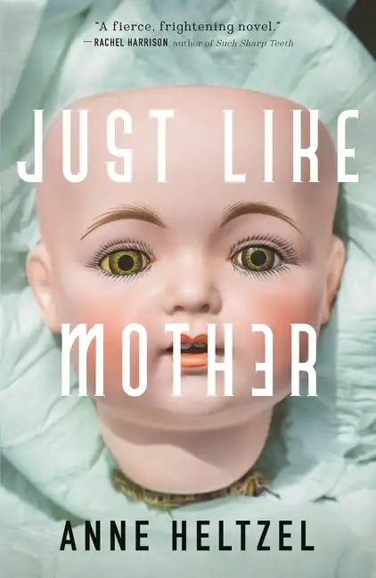 Just Like Mother - Paperback