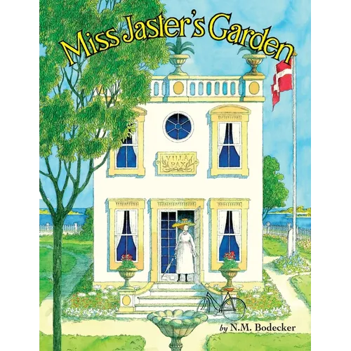 Miss Jaster's Garden - Paperback