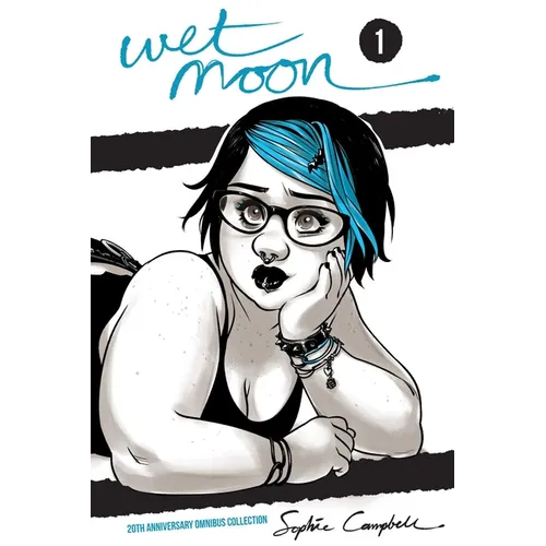 Wet Moon 20th Anniversary Omnibus Vol. 1 - Paperback