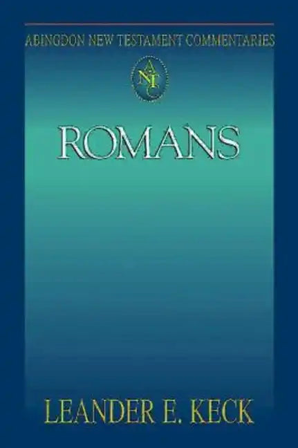 Abingdon New Testament Commentaries: Romans - Paperback