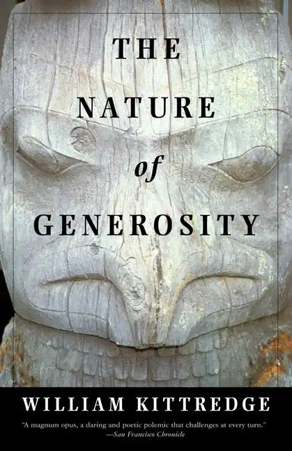 The Nature of Generosity - Paperback