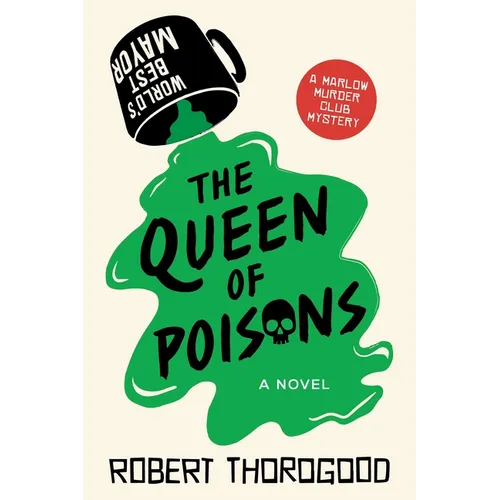 The Queen of Poisons - Paperback