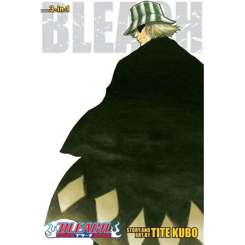 Bleach (3-In-1 Edition), Vol. 2: Includes Vols. 4, 5 & 6 - Paperback