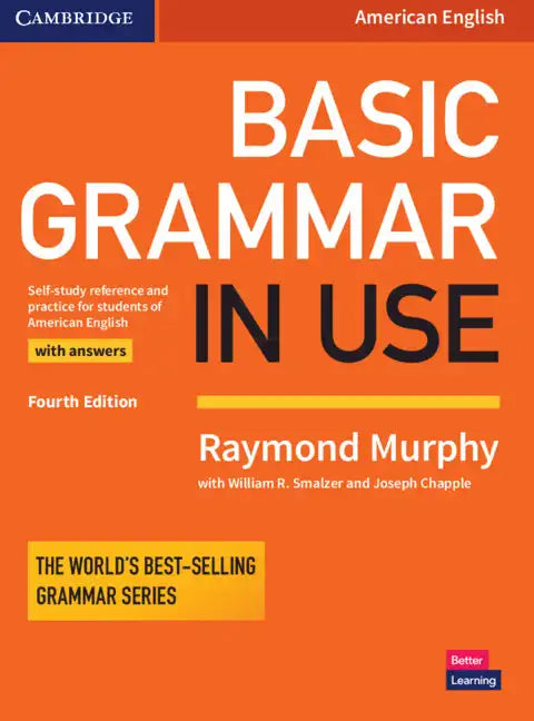 Basic Grammar in Use Student's Book with Answers - Paperback