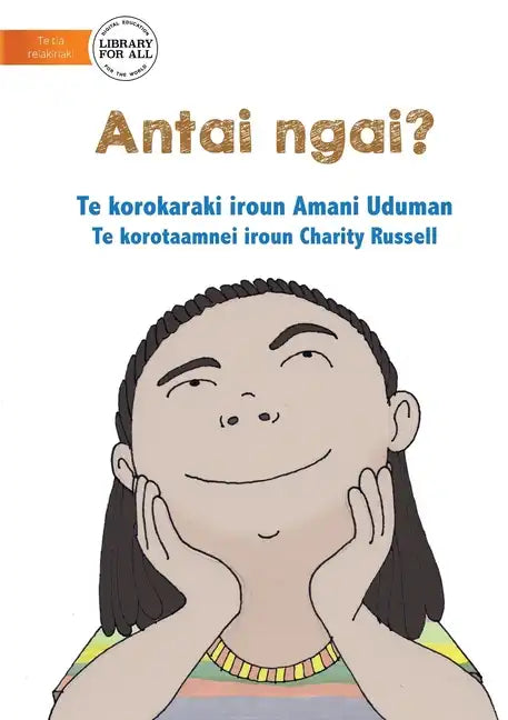 Who Am I? - Antai Ngai? (Te Kiribati) - Paperback