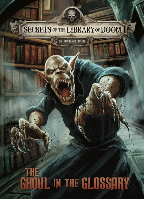 The Ghost Riddle - Hardcover