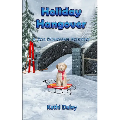Holiday Hangover - Paperback