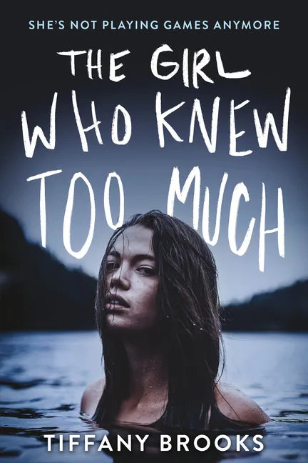 The Girl Who Knew Too Much - Paperback