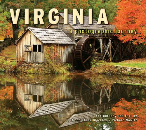 Virginia: A Photographic Journey - Paperback