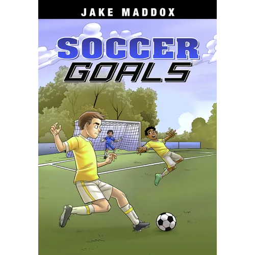 Soccer Goals - Paperback