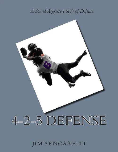 4-2-5 Defense - Paperback