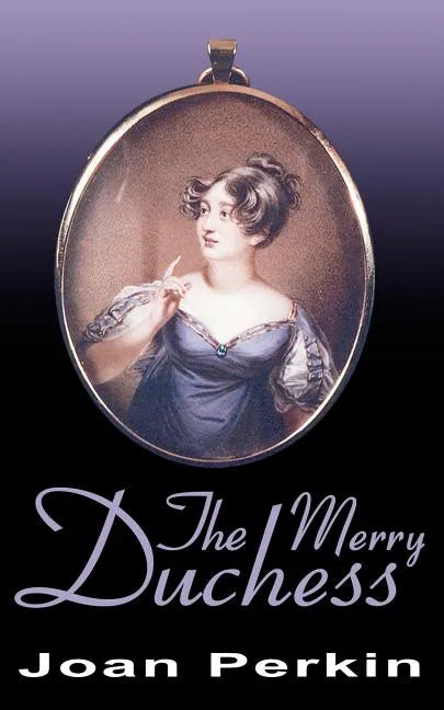 The Merry Duchess - Paperback