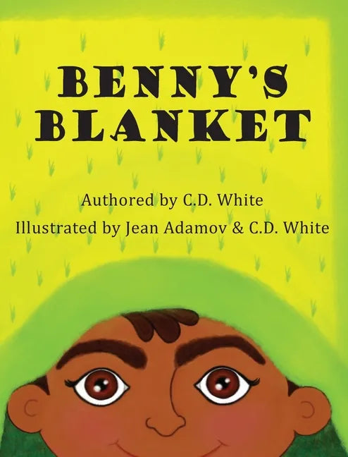 Benny's Blanket - Hardcover