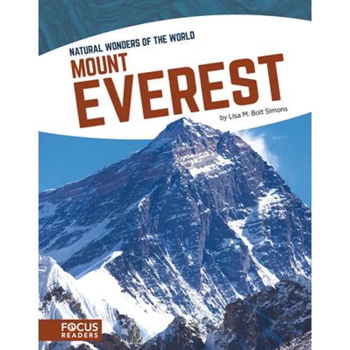Mount Everest - Library Binding