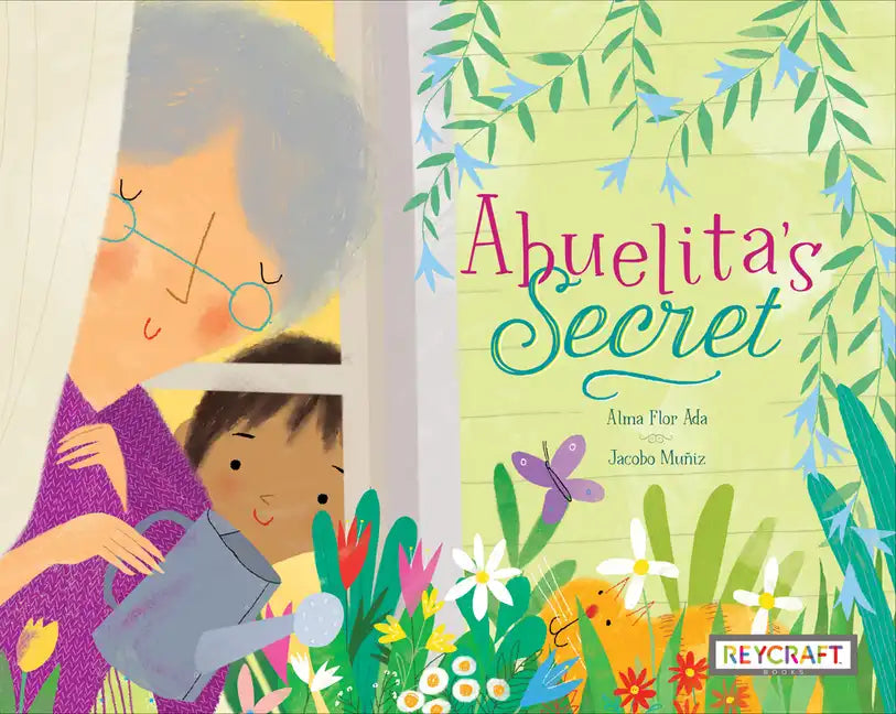 Abuelita's Secret - Hardcover