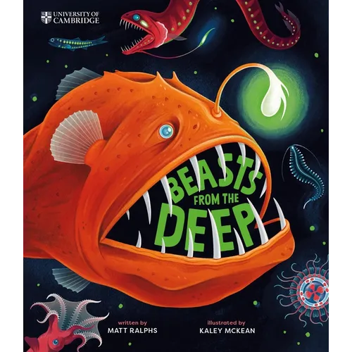 Beasts from the Deep - Hardcover