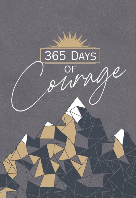 365 Days of Courage - Imitation Leather