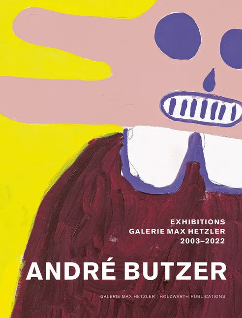 André Butzer - Hardcover