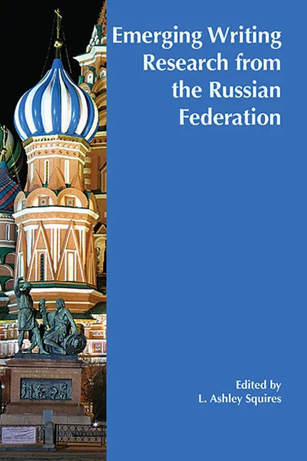 Emerging Writing Research from the Russian Federation - Paperback