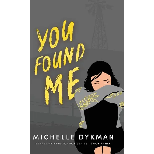 You Found Me - Hardcover