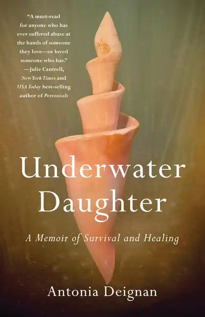 Underwater Daughter: A Memoir of Survival and Healing - Paperback