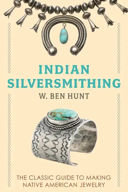 Indian Silver-Smithing - Paperback
