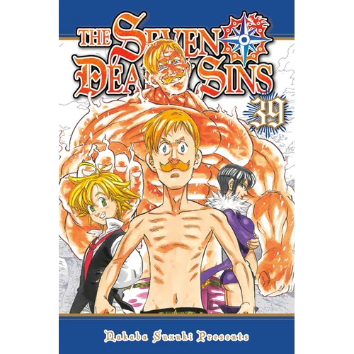 The Seven Deadly Sins 39 - Paperback