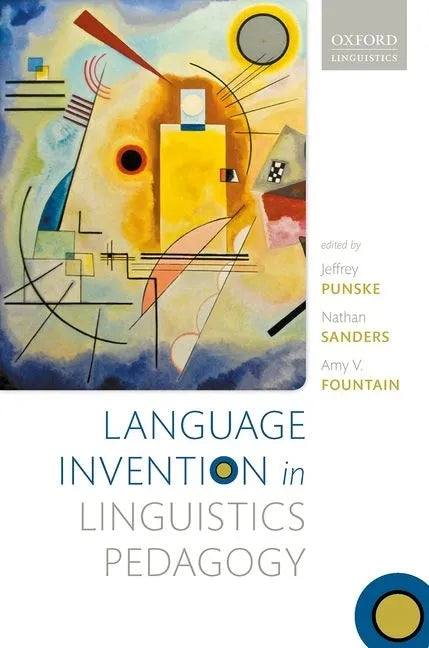 Language Invention in Linguistics Pedagogy - Paperback