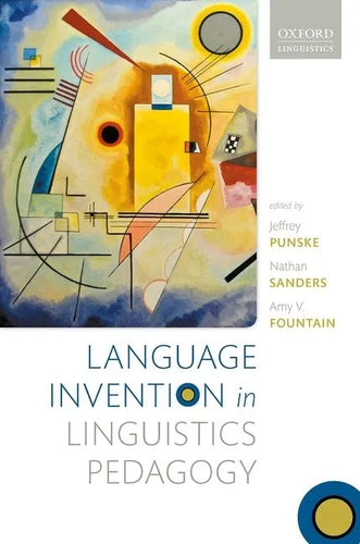Language Invention in Linguistics Pedagogy - Paperback