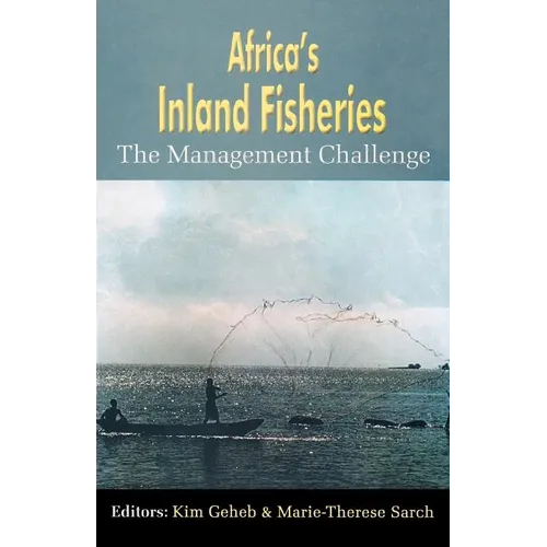 Africa's Inland Fisheries. the Management Challenge - Paperback