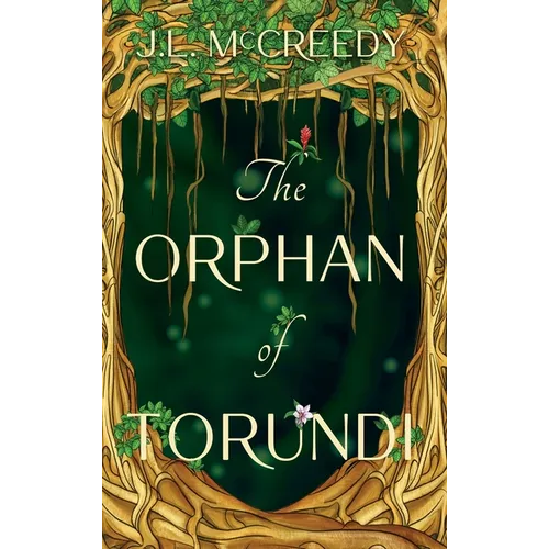 The Orphan of Torundi - Hardcover