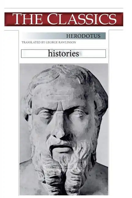Herodotus, Histories - Paperback