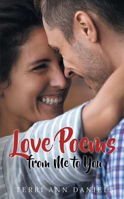 Love Poems from Me to You - Hardcover