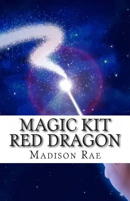 Magic Kit: Red Dragon - Paperback