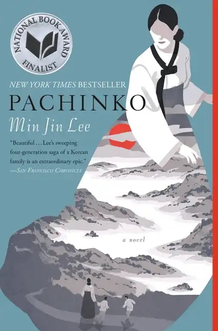 Pachinko (National Book Award Finalist) - Hardcover