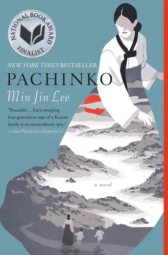 Pachinko (National Book Award Finalist) - Hardcover