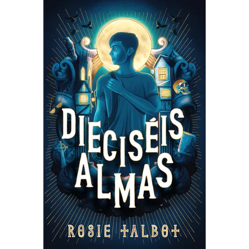 Dieciséis Almas / Sixteen Souls - Paperback