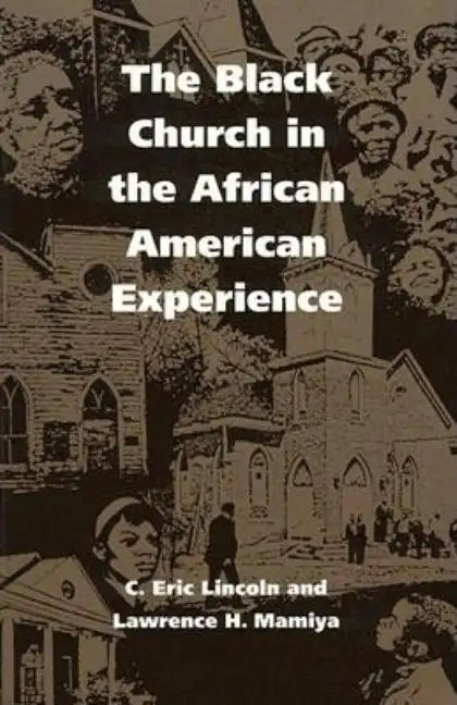 The Black Church in the African American Experience - Paperback