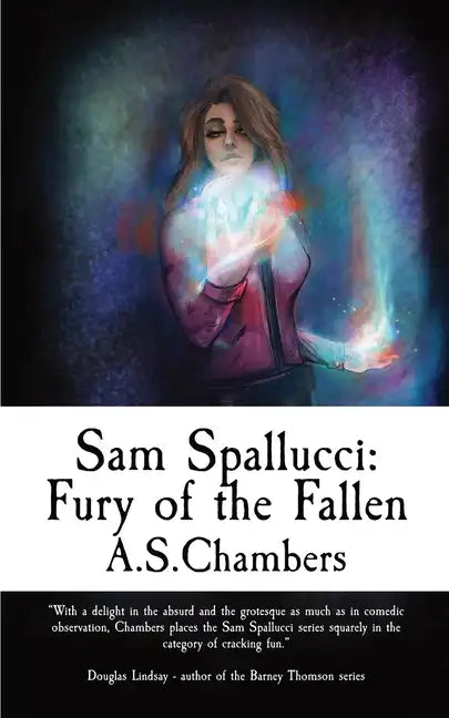Sam Spallucci: Fury of the Fallen - Paperback
